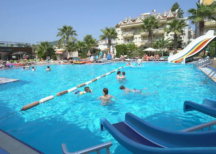 Exelsior Annex Aparthotel Marmaris