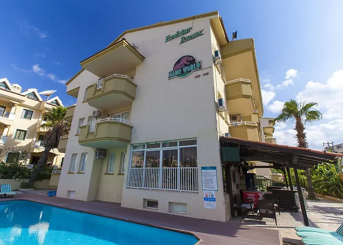 Aparthotel Exelsior Annex 3*