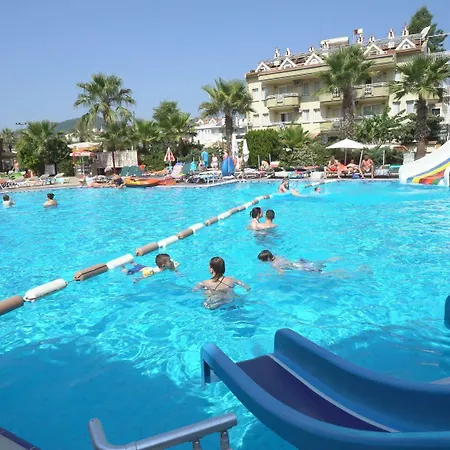 Exelsior Annex Hotel de apartamente Marmaris