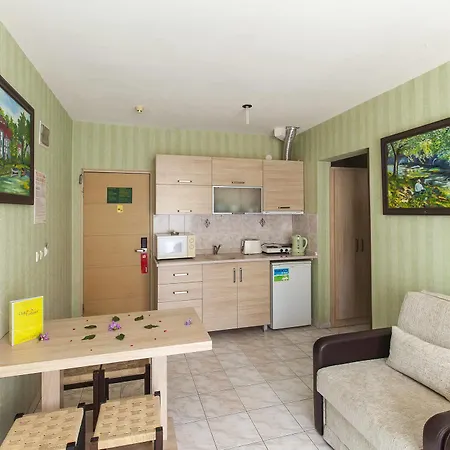 Hotel de apartamente Exelsior Annex