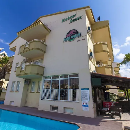 Hotel de apartamente Exelsior Annex 3*