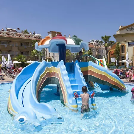 Hotel de apartamente Exelsior Annex Marmaris