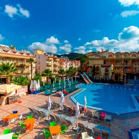 Hotel de apartamente Exelsior Annex