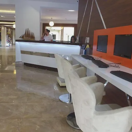 Exelsior Annex Aparthotel Marmaris