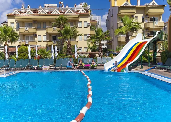 Exelsior Annex Apart Otel Marmaris