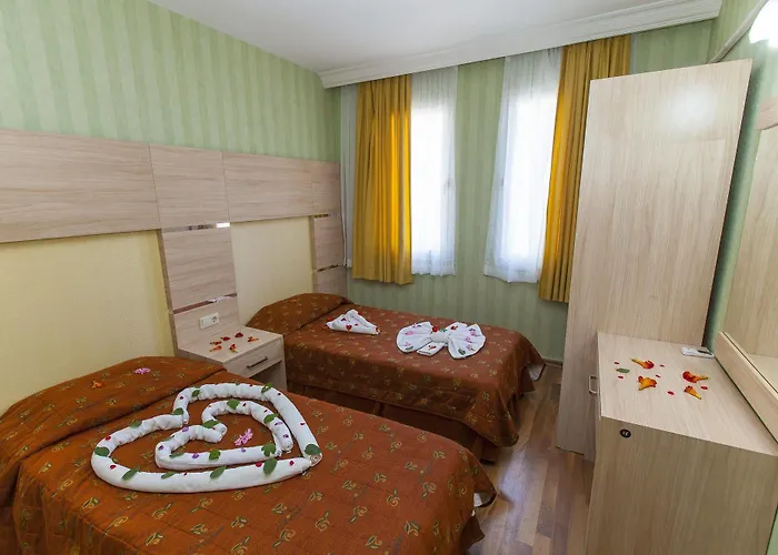 Apart Otel Exelsior Annex Marmaris
