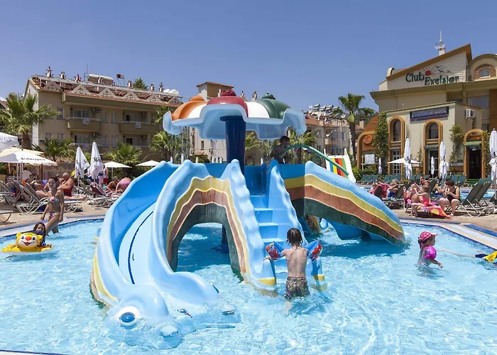 Apart Otel Exelsior Annex Marmaris