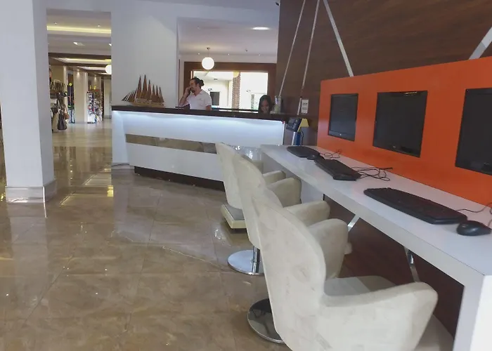 Exelsior Annex Apart Otel Marmaris