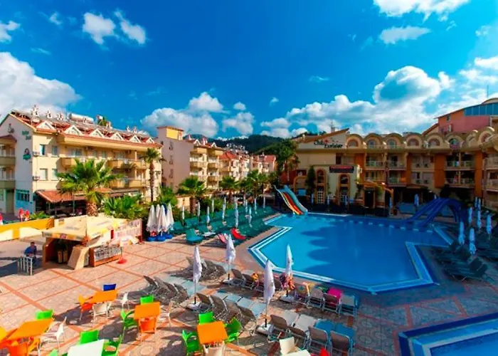 Apart Otel Exelsior Annex